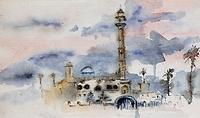 A mosque in Jaffa